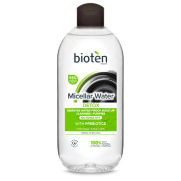 Bioten DETOX Νερό Καθαρισμού 400ml