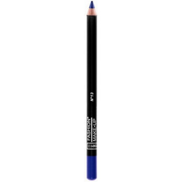 Fashion make up μολύβι ματιών Ν13 Blue ellectrique