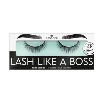 Essence Lash like a boss 3D...