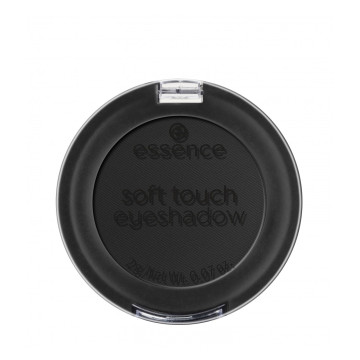 Essence soft touch eyes shadow 06 Pitch black