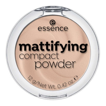 Essence mattifying compact powder 04 Perfect beige