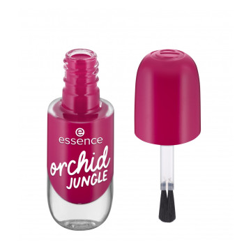 Essence gel nail color orchid jungle  n12