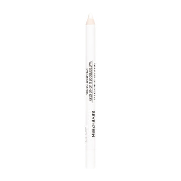 Seventeen supersmooth waterproof eyeliner 51 - white matt