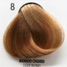 DRAW HAIR COLOR ΒΑΦΗ ΜΑΛΛΙΩΝ 100ML - Ν 8 Ξανθό Ανοιχτό