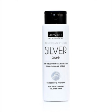 Lorvenn Silver pure conditioning cream 300ml