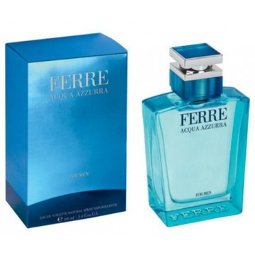 FERRE ACQUA AZZURRA EDT 50ML