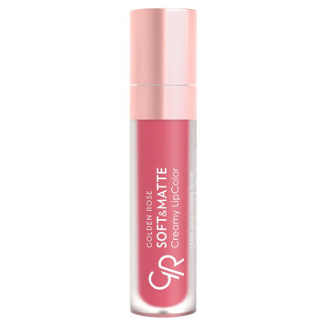 Golden Rose Soft & Matte Creamy LipColor 109