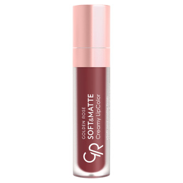 Golden Rose Soft & Matte Creamy LipColor 117