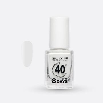 Elixir μανό 40'' up to 8 days N 03 - White