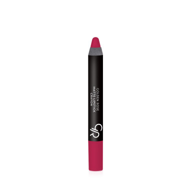 GOLDEN ROSE MATTE LIPSTICK CRAYON 16