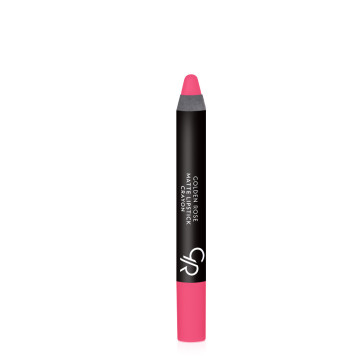 GOLDEN ROSE MATTE LIPSTICK CRAYON 17