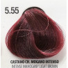 DRAW HAIR COLOR ΒΑΦΗ ΜΑΛΛΙΩΝ 100ML - Ν 5.55 Καστανό ανοιχτό έντονο μαονί