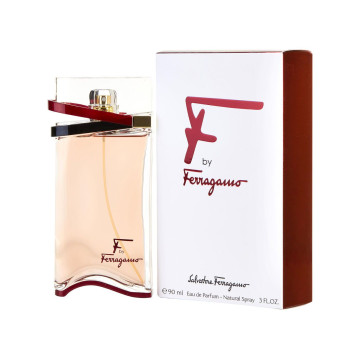 Ferragamo F eau de parfum 90ml