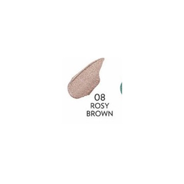 Golden Rose EYE GLAZE LIQUID EYESHADOW 08 Rosy brown