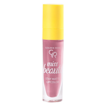 Golden Rose Miss Beauty stay matte lipcolor - 04 Candy love