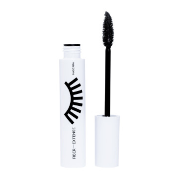 Seventeen fiber extense mascara 01 black