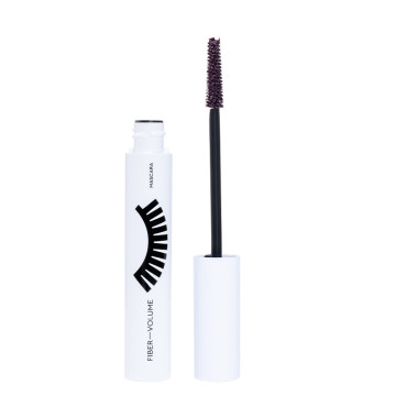 Seventeen fiber volume mascara 04 plum