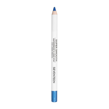 Seventeen supersmooth waterproof eyeliner 16 - Blue diamond