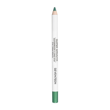 Seventeen supersmooth waterproof eyeliner 23 - Colombian emerald