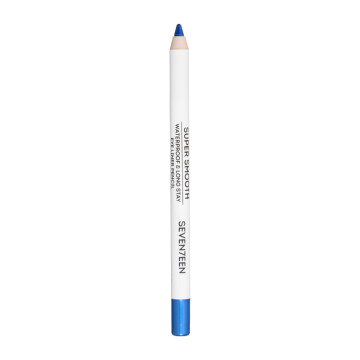 Seventeen supersmooth waterproof eyeliner 45 Electric Blue