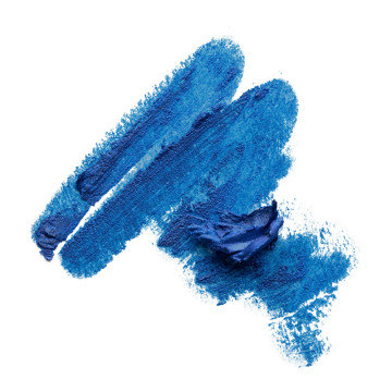 Seventeen supersmooth waterproof eyeliner 45 Electric Blue