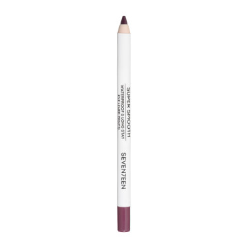 Seventeen supersmooth waterproof eyeliner 52 - Plum