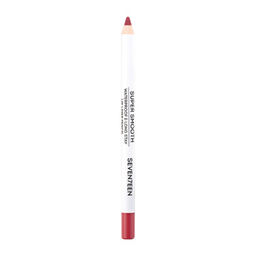 Seventeen supersmooth waterproof lipliner 27 - RED