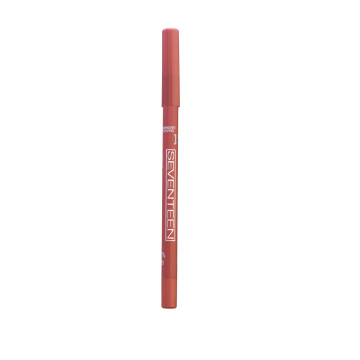 Seventeen supersmooth waterproof lipliner 30 - Nude peach