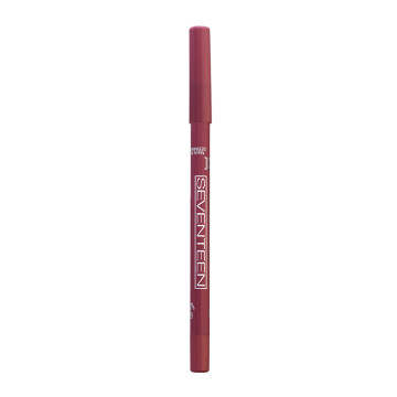 Seventeen supersmooth waterproof lipliner 36 - Super Nude