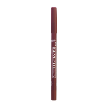 Seventeen supersmooth waterproof lipliner 38 - Purity