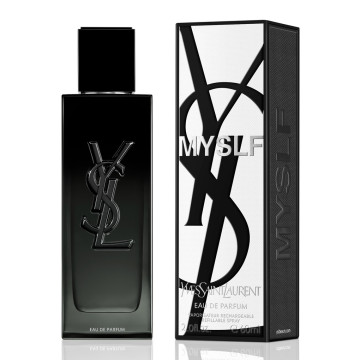 Yvessaintlaurent Myslf eau de parfum refillable spray 60ml