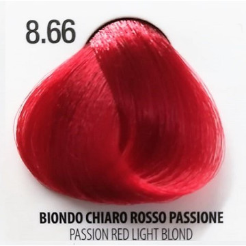 DRAW HAIR COLOR ΒΑΦΗ ΜΑΛΛΙΩΝ 100ML - Ν 8.66 ΞΑΝΘΟ ΑΝΟΙΧΤΟ ΚΟΚΚΙΝΟ ΤΟΥ ΠΑΘΟΥΣ