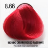 DRAW HAIR COLOR ΒΑΦΗ ΜΑΛΛΙΩΝ 100ML - Ν 8.66 ΞΑΝΘΟ ΑΝΟΙΧΤΟ ΚΟΚΚΙΝΟ ΤΟΥ ΠΑΘΟΥΣ