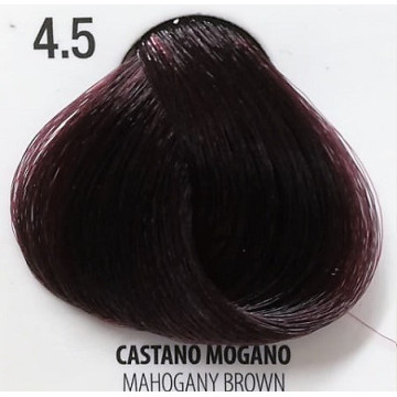 DRAW HAIR COLOR ΒΑΦΗ ΜΑΛΛΙΩΝ 100ML - Ν 4.5 ΚΑΣΤΑΝΟ ΜΕΣΣΑΙΟ ΜΑΟΝΙ