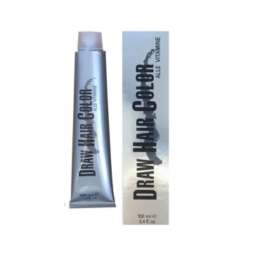 DRAW HAIR COLOR ΒΑΦΗ ΜΑΛΛΙΩΝ 100ML - Ν 5.2 ΚΑΣΤΑΝΟ ΑΝΟΙΧΤΟ ΒΙΟΛΕ