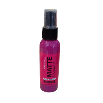 Leticia Well Matte Lasting fix finish make up 50ml