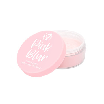 W7 Pink Blur Loose powder 20g