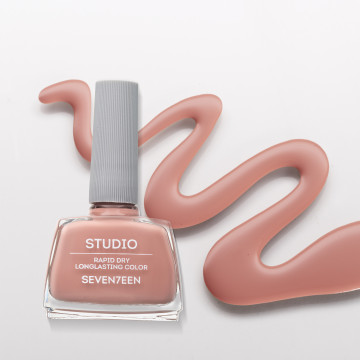 Seventeen studio rapid dry longlastig color n80