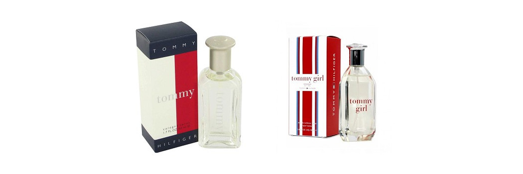 Brands | Tommy Hilfiger | Thomas Parfums